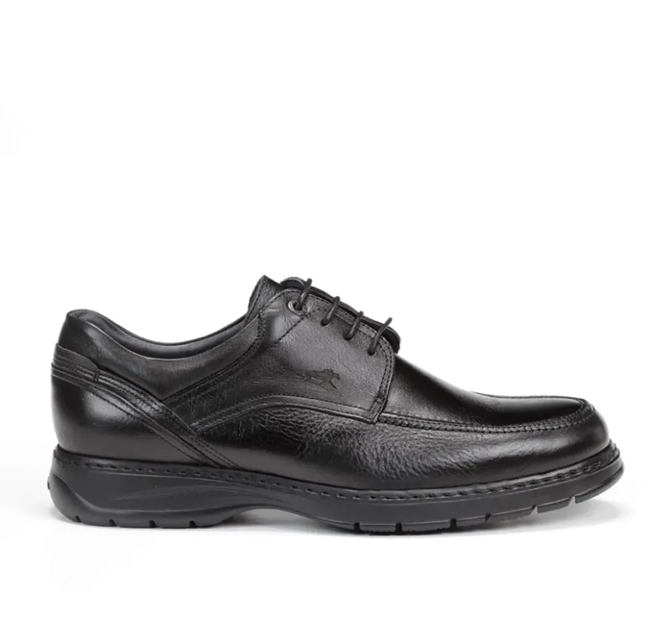 Fluchos CRONO 9142 Zapato Negro Discount