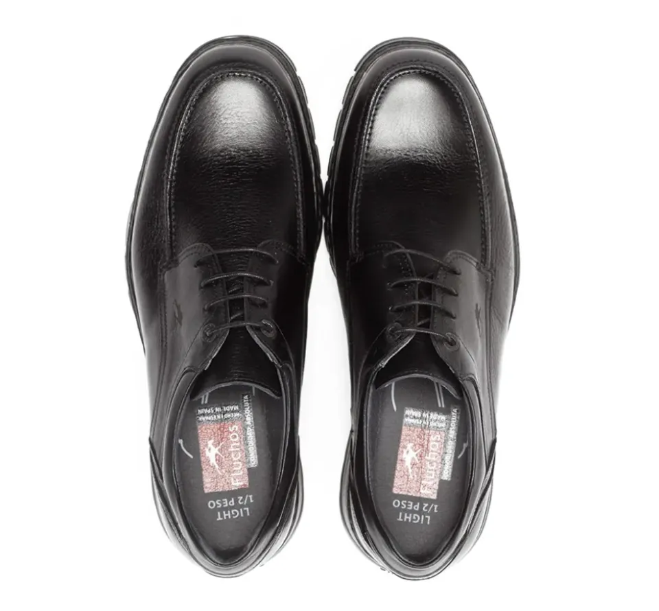 Fluchos CRONO 9142 Zapato Negro Discount