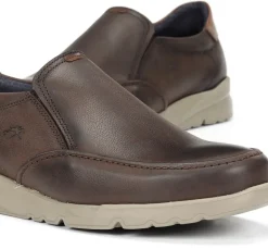 Fluchos DARYL F1458 Slip On Marrón Discount
