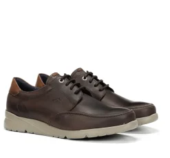 Fluchos DARYL F1460 Zapato Marrón Discount
