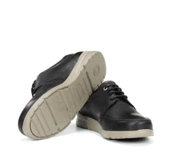 Fluchos DARYL F1460 Zapato Negro Clearance