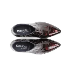 Fluchos DEISY D8248 Botín Burdeos Best