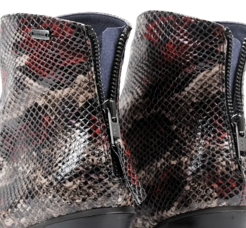 Fluchos DEISY D6034 Botín Multicolor Clearance