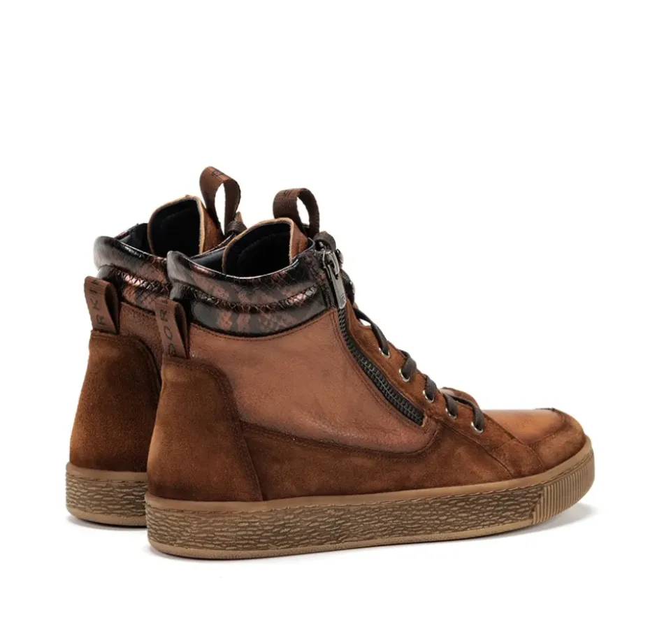 Fluchos DELI D8910 Bota Marrón Best