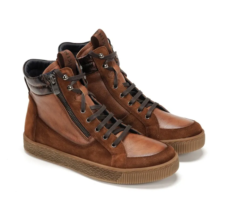 Fluchos DELI D8910 Bota Marrón Best