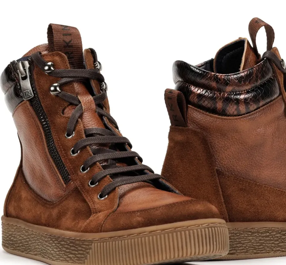 Fluchos DELI D8910 Bota Marrón Best