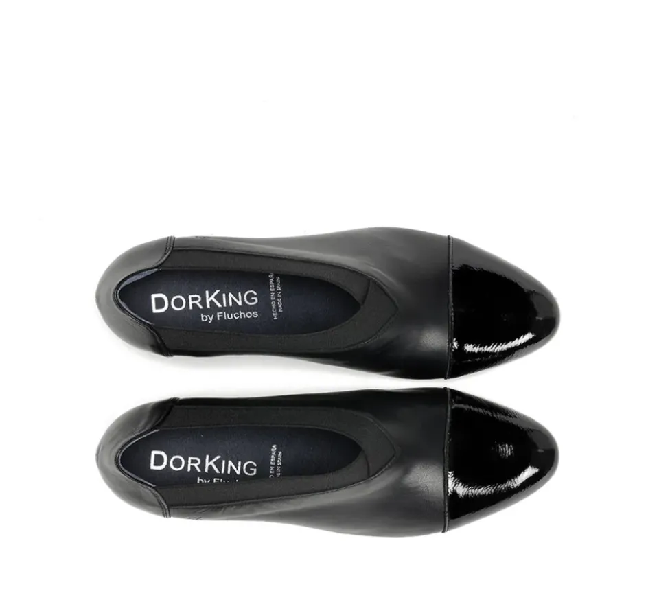 Fluchos DORA D8880 Zapato Negro Discount