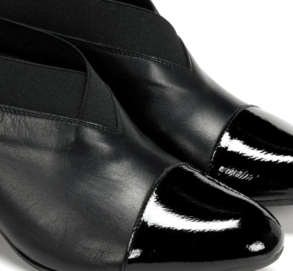 Fluchos DORA D8880 Zapato Negro Discount