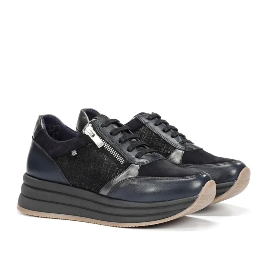 Fluchos DRAZ D9249 Deportivo Azul New