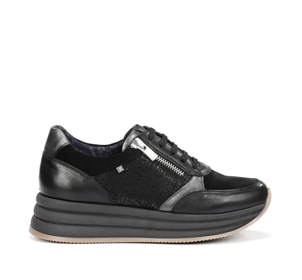 Fluchos DRAZ D9249 Deportivo Negro Outlet