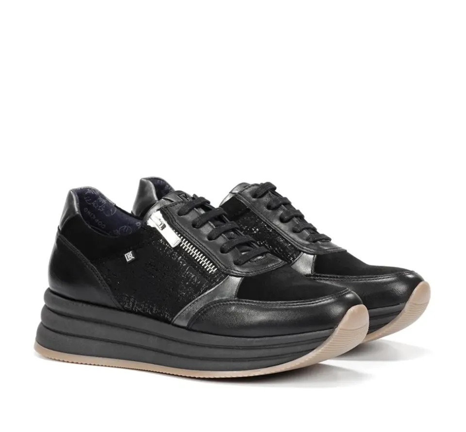 Fluchos DRAZ D9249 Deportivo Negro Outlet