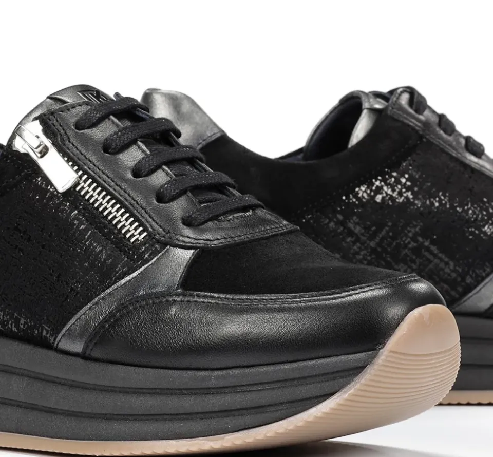 Fluchos DRAZ D9249 Deportivo Negro Outlet