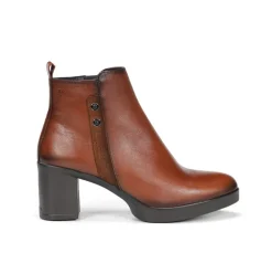 Fluchos ELITE D9423 Botín Marrón Sale