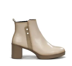 Fluchos ELITE D9423 Botín Taupe Online