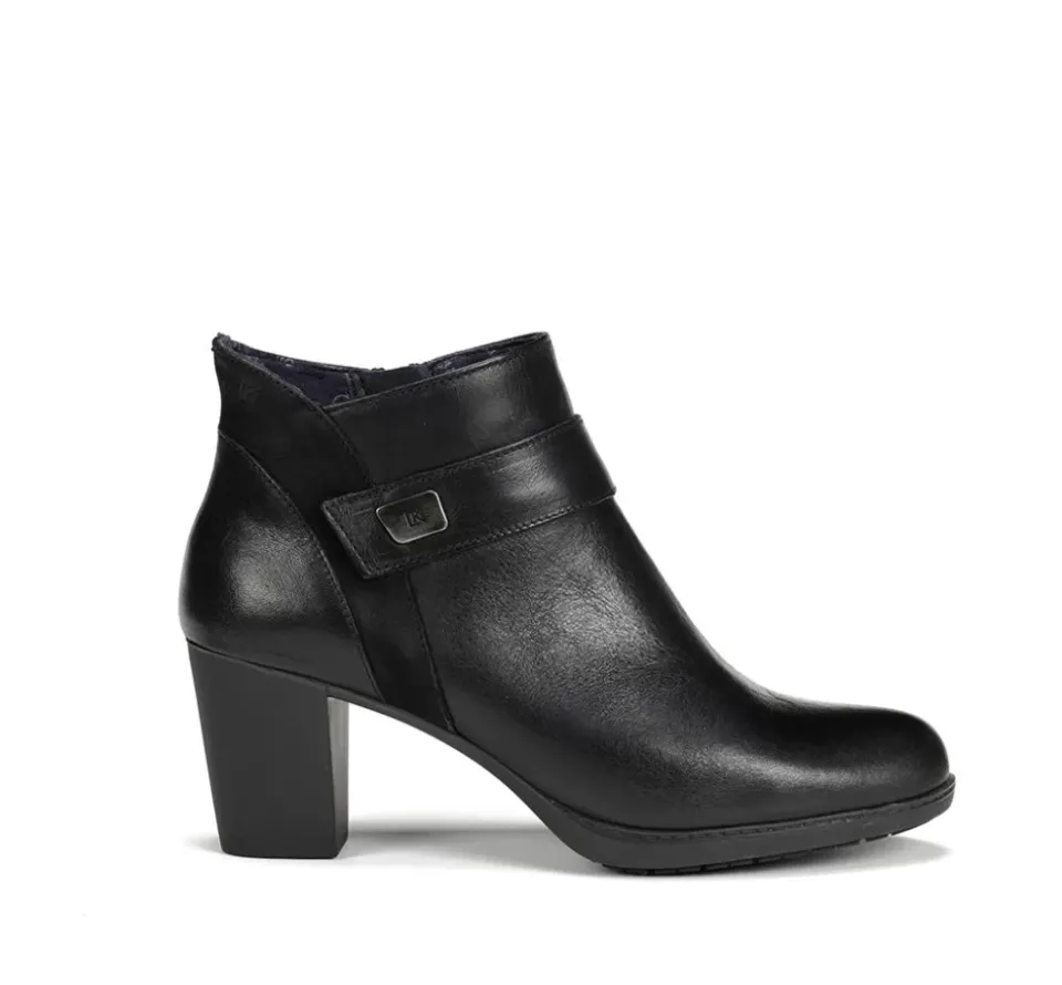 Fluchos EVELYN D9111 Botín Negro Clearance