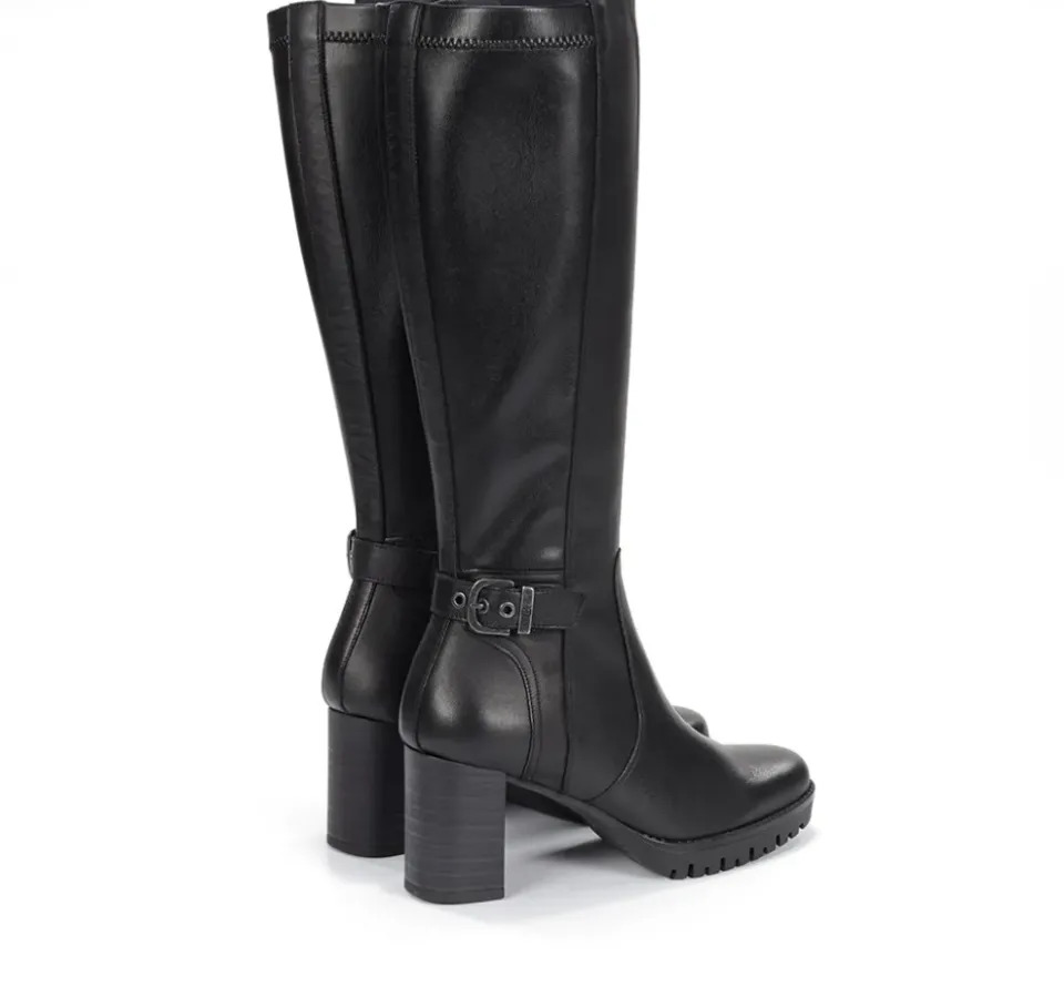 Fluchos EVIE D8955 Bota Negro Discount