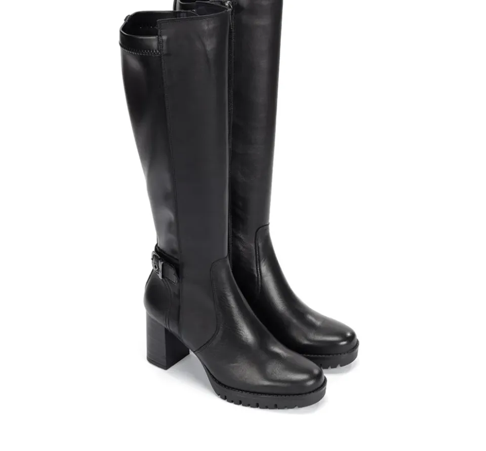 Fluchos EVIE D8955 Bota Negro Discount