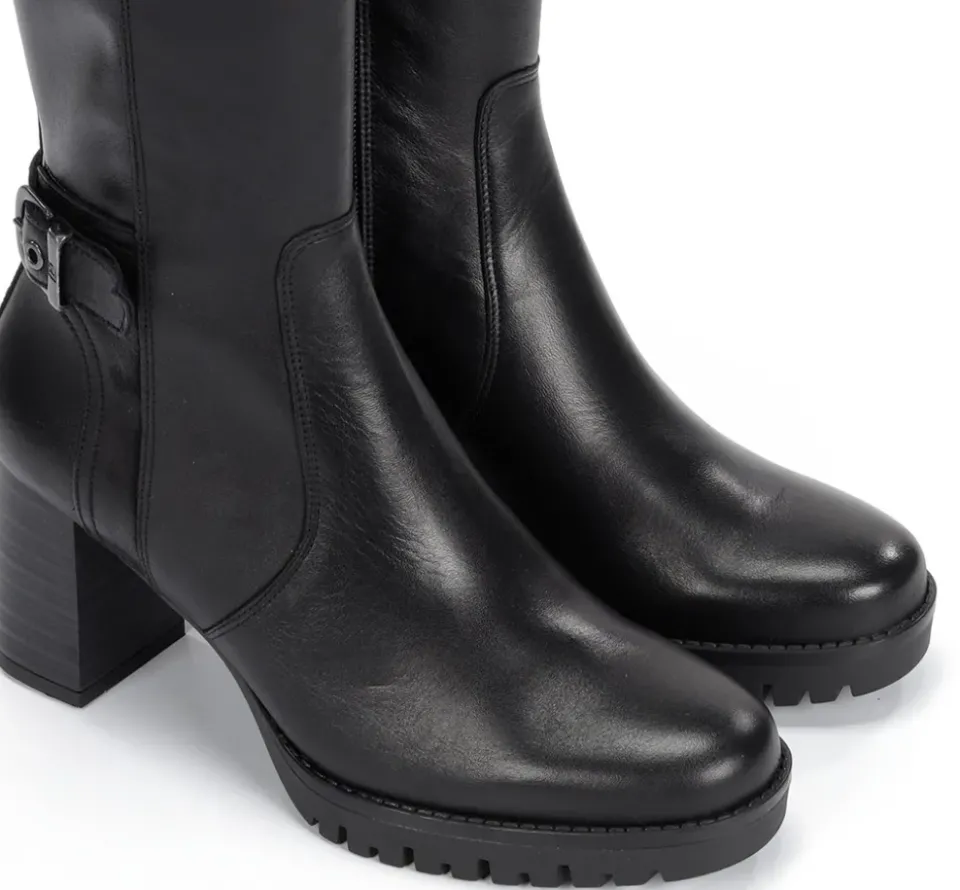 Fluchos EVIE D8955 Bota Negro Discount