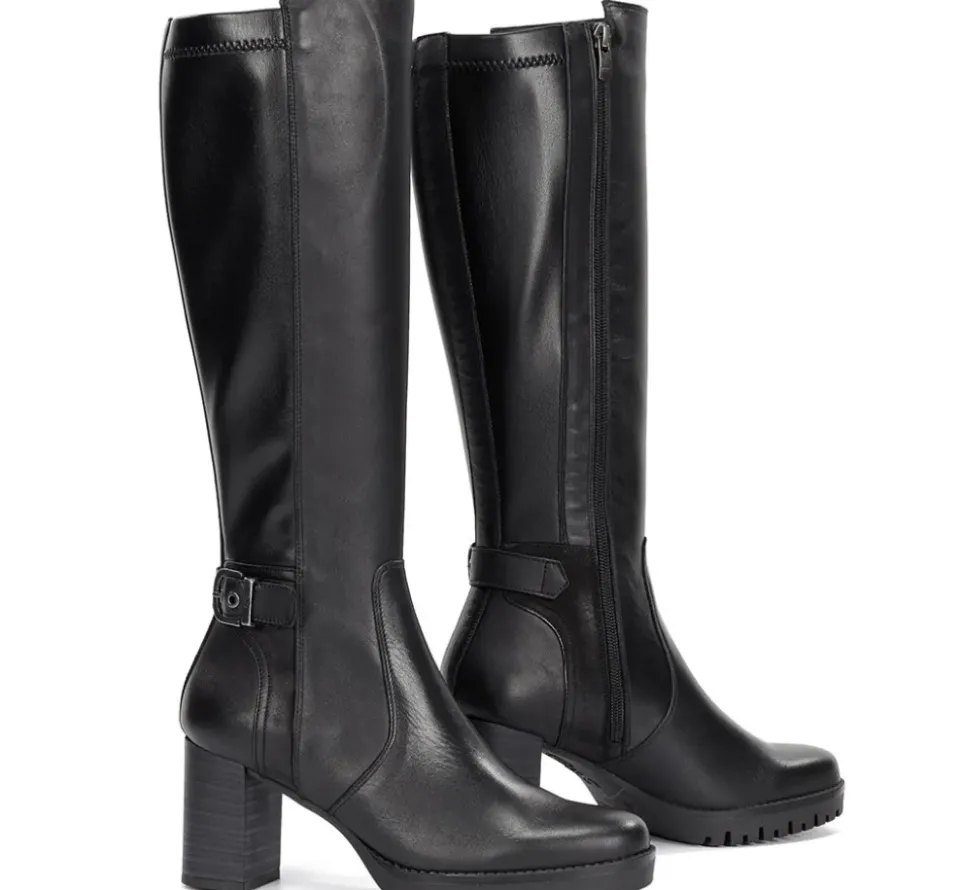 Fluchos EVIE D8955 Bota Negro Discount