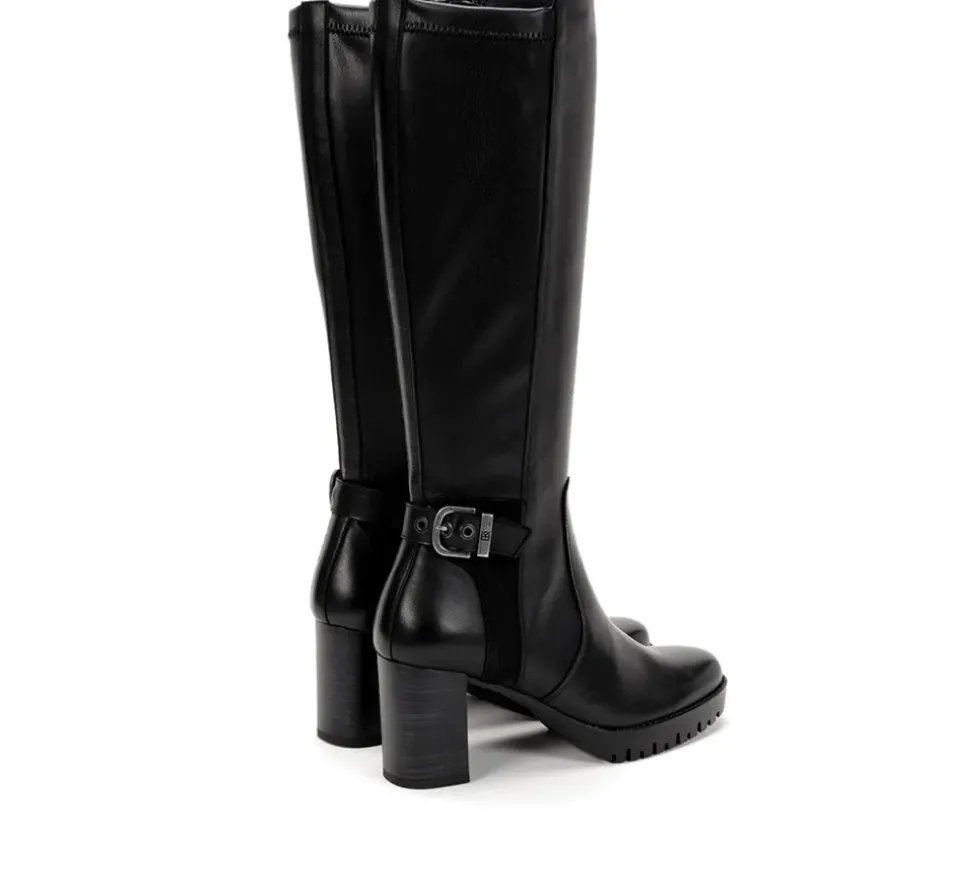 Fluchos EVIE D8955 Bota Negro Discount