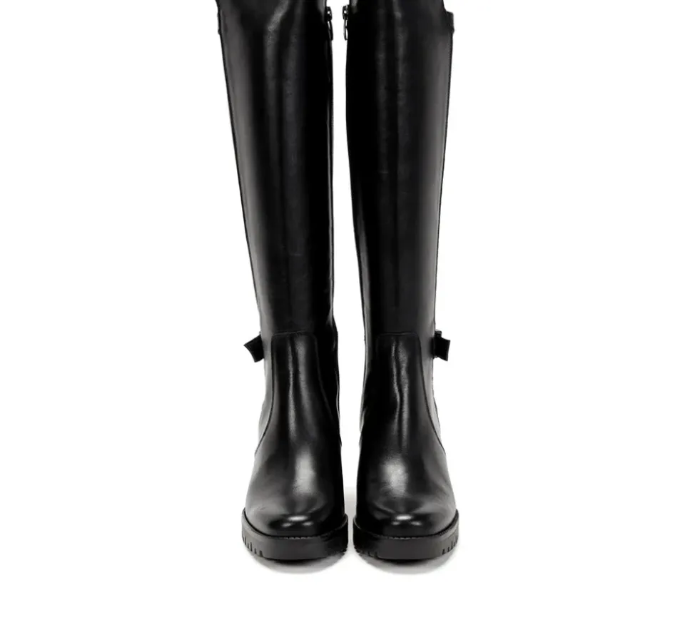Fluchos EVIE D8955 Bota Negro Discount