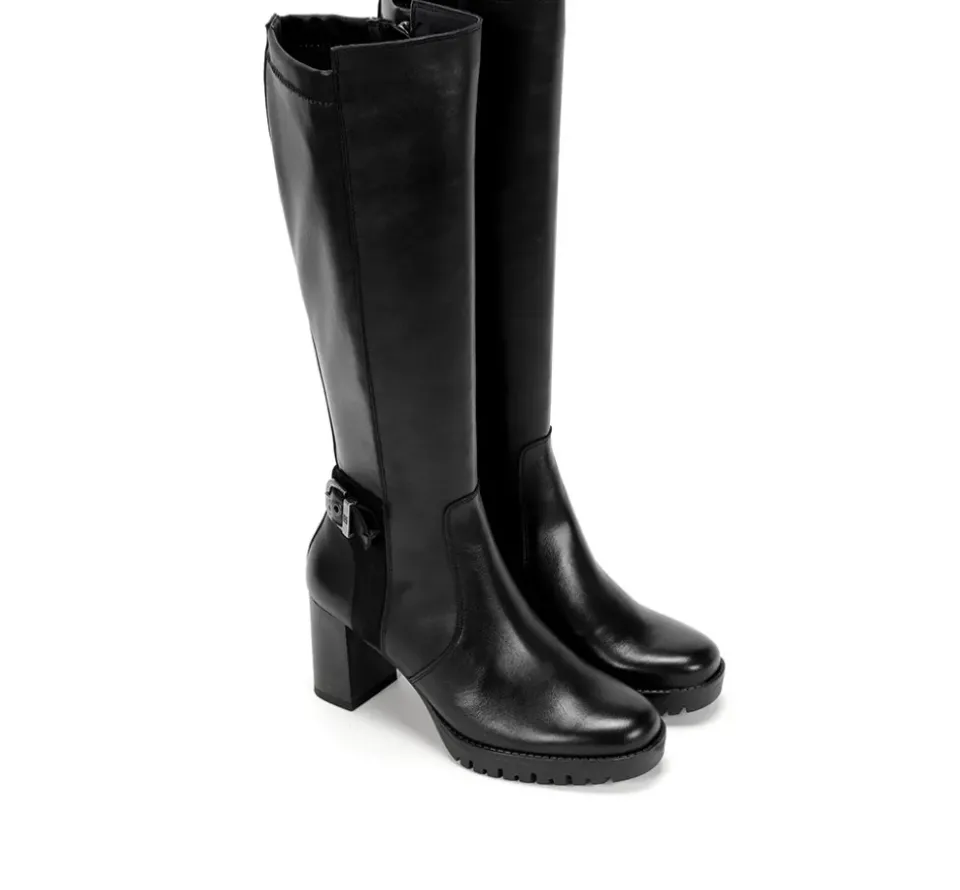 Fluchos EVIE D8955 Bota Negro Discount