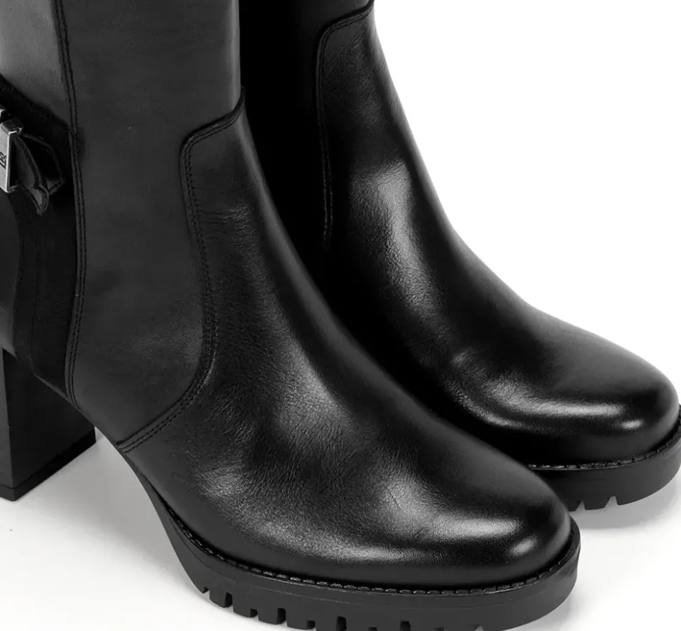 Fluchos EVIE D8955 Bota Negro Discount