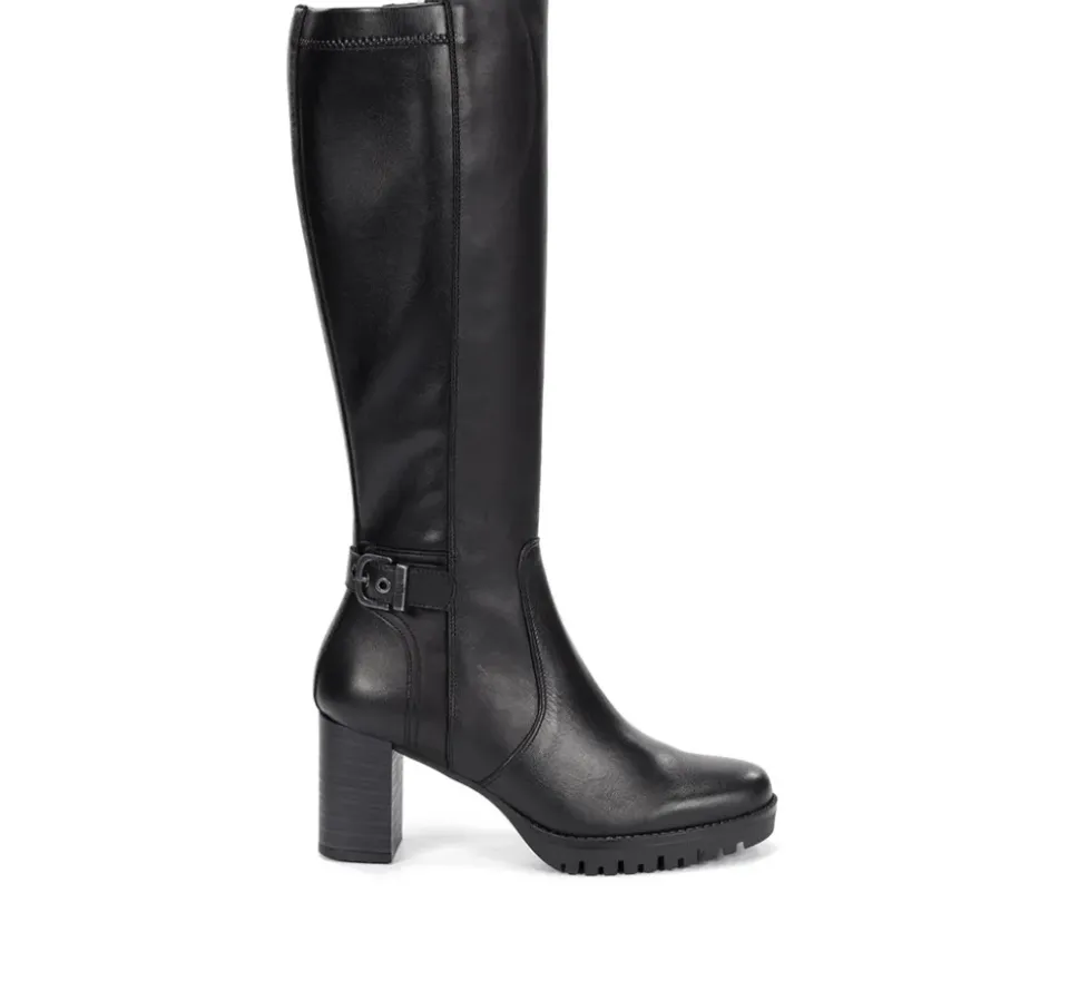 Fluchos EVIE D8955 Bota Negro Discount