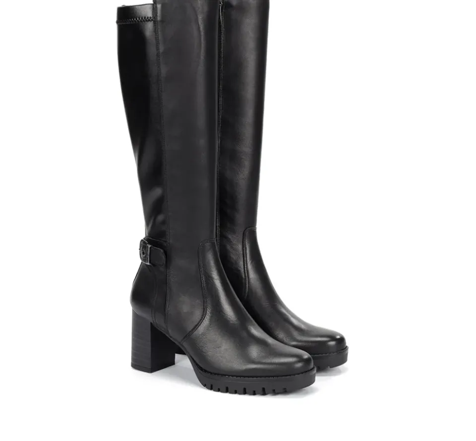 Fluchos EVIE D8955 Bota Negro Discount