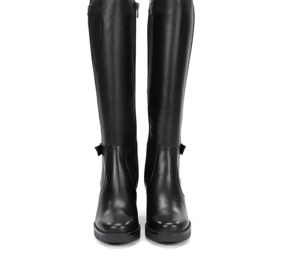 Fluchos EVIE D8955 Bota Negro Discount