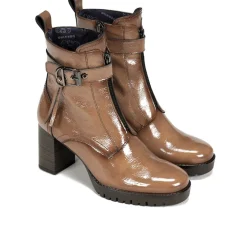 Fluchos EVIE D9163 Botín Taupe Best