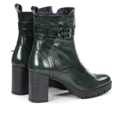 Fluchos EVIE D9163 Botín Verde Clearance