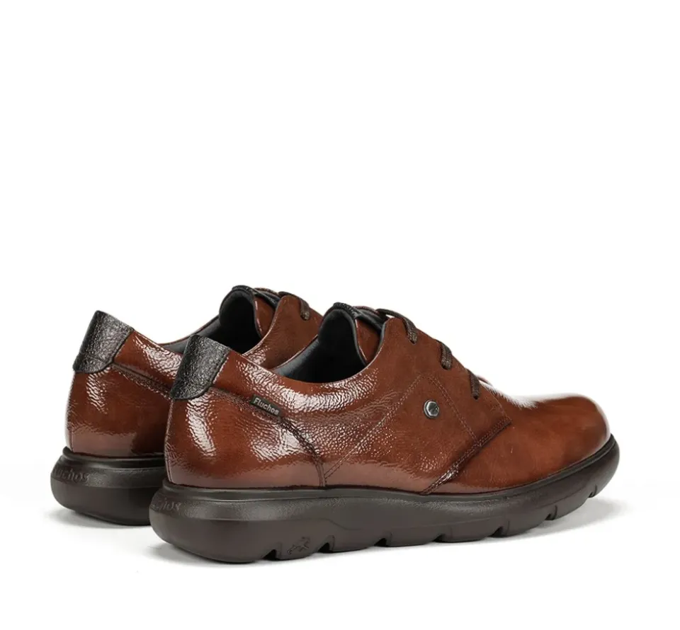 Fluchos FARAL F1865 Zapato Marrón New