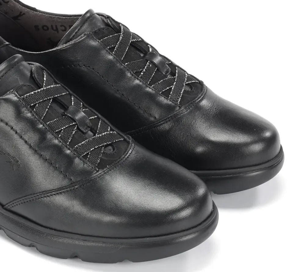 Fluchos FARAL F1866 Zapato Negro Outlet
