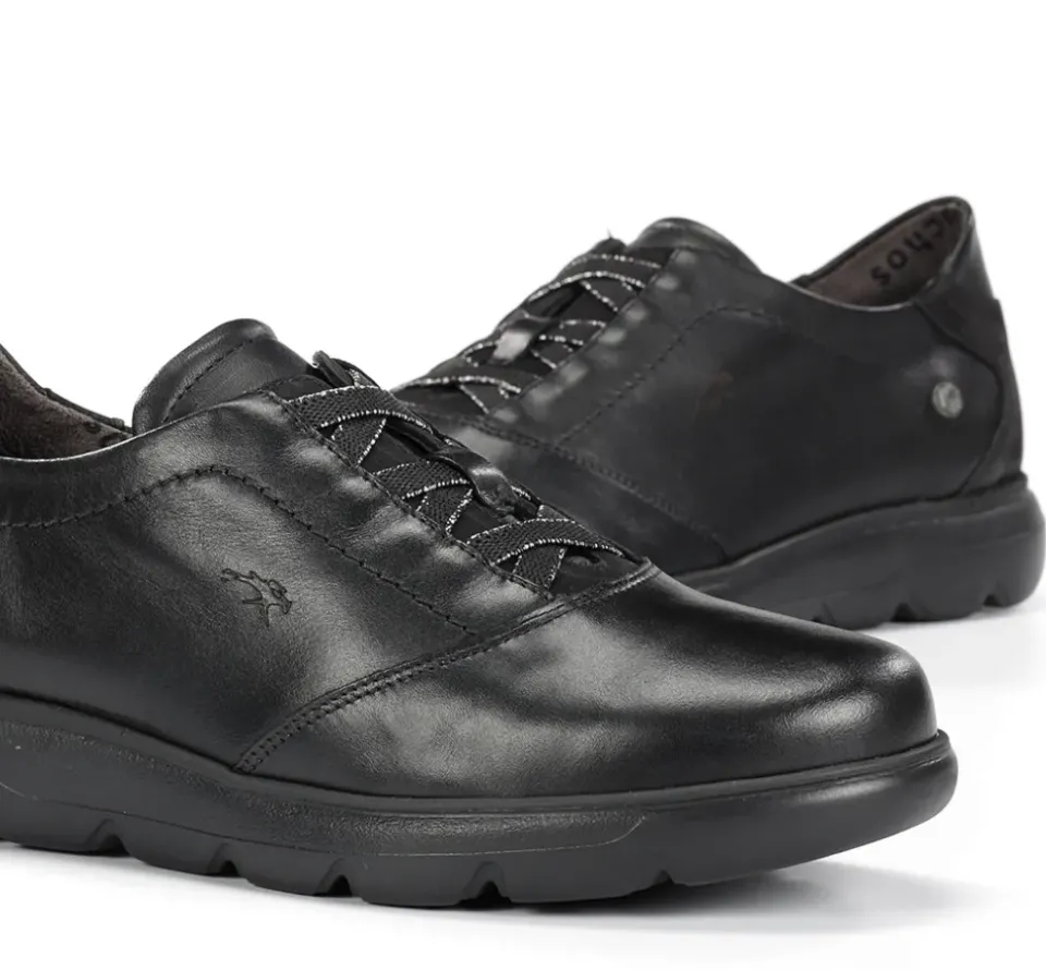 Fluchos FARAL F1866 Zapato Negro Outlet