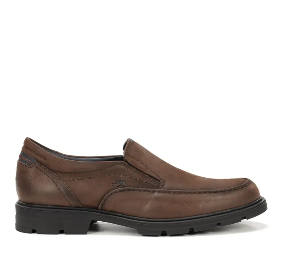 Fluchos FREDY F1606 Slip On Marrón Online