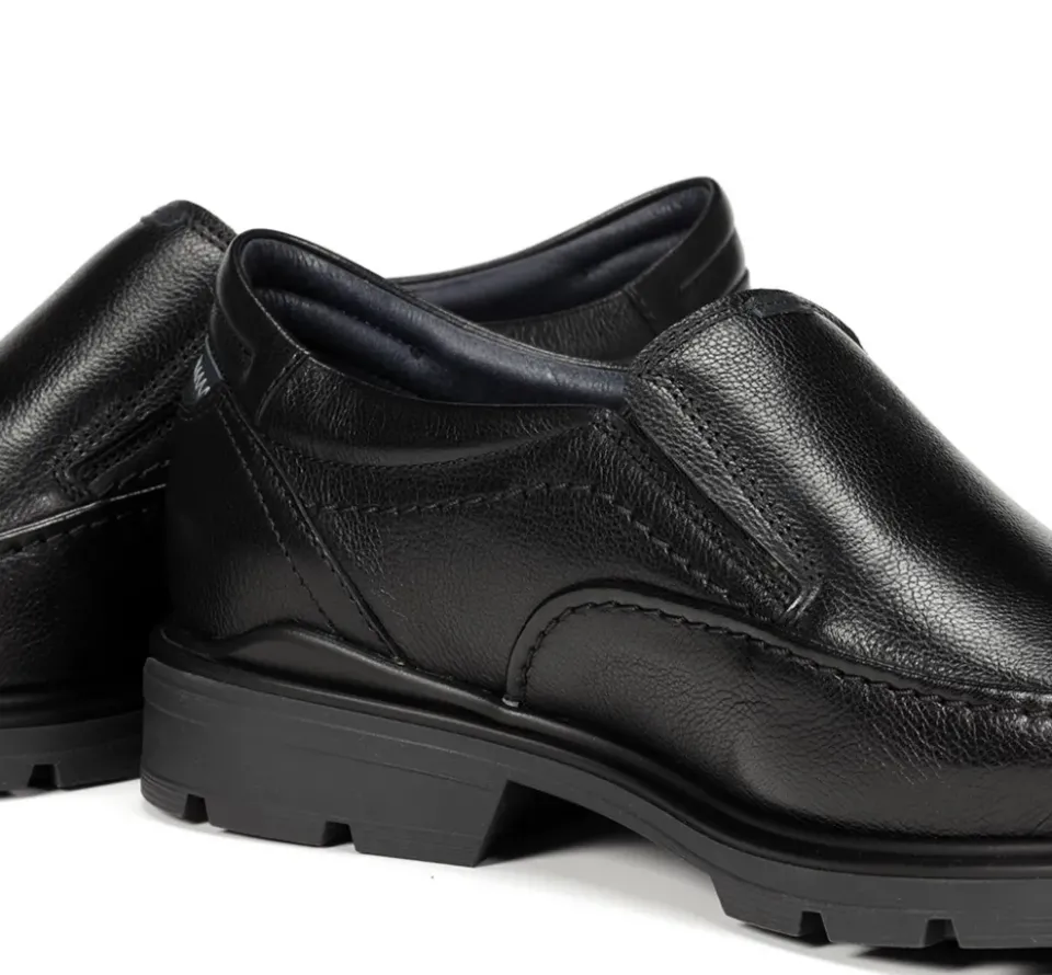 Fluchos FREDY F1606 SlipOn Negro Sale