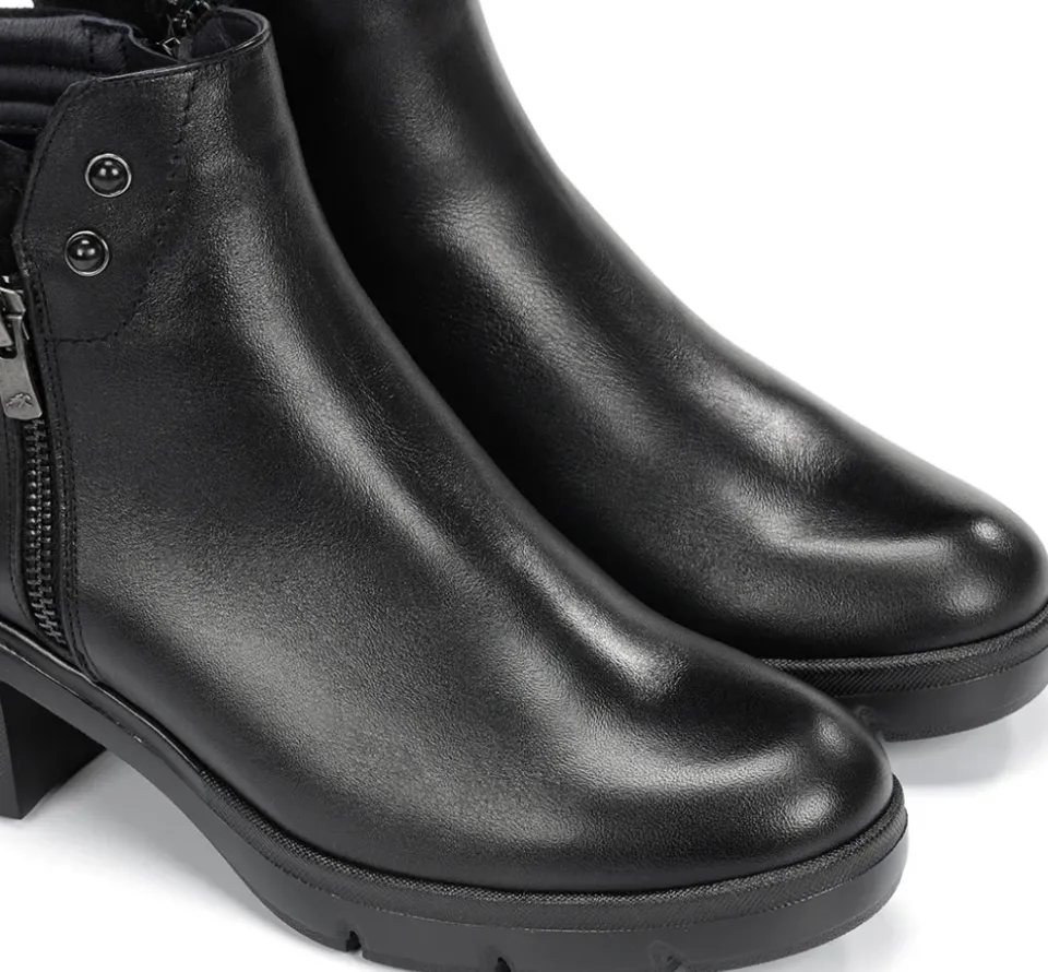 Fluchos FUGAZ F2102 Botín Negro Sale