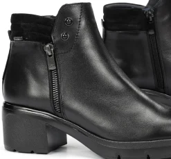 Fluchos FUGAZ F2102 Botín Negro Sale