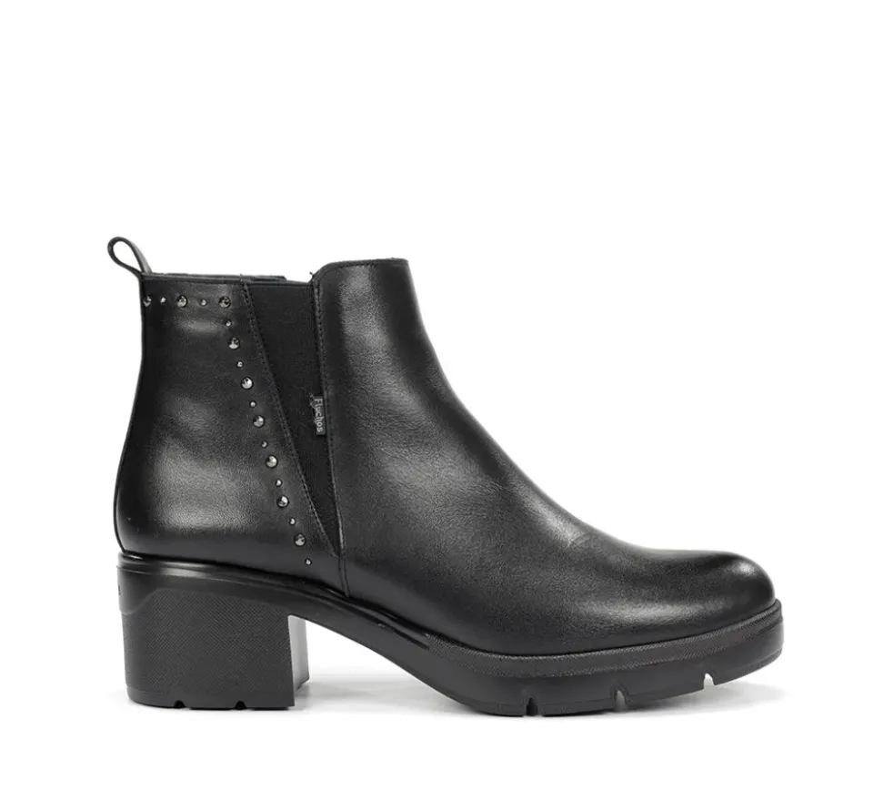 Fluchos FUGAZ F2109 Botín Negro Hot
