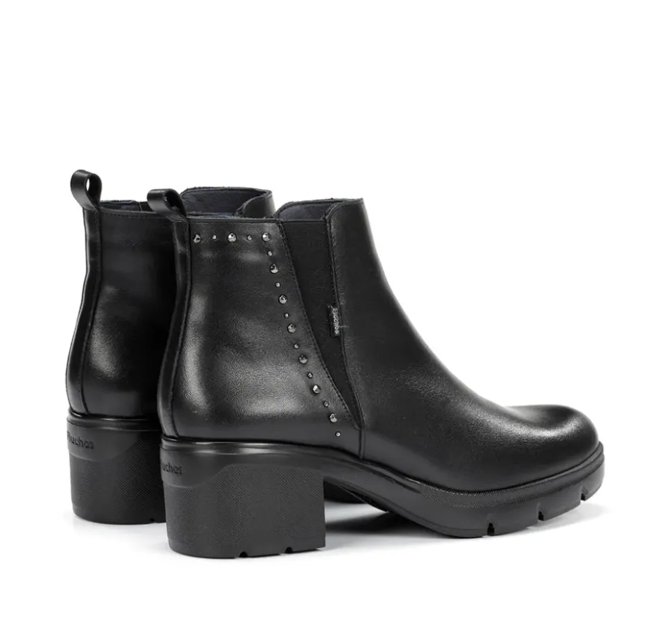 Fluchos FUGAZ F2109 Botín Negro Hot