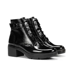 Fluchos FUGAZ F2107 Botín Negro Outlet