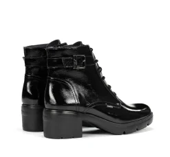 Fluchos FUGAZ F2107 Botín Negro Outlet