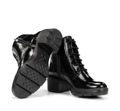 Fluchos FUGAZ F2107 Botín Negro Outlet