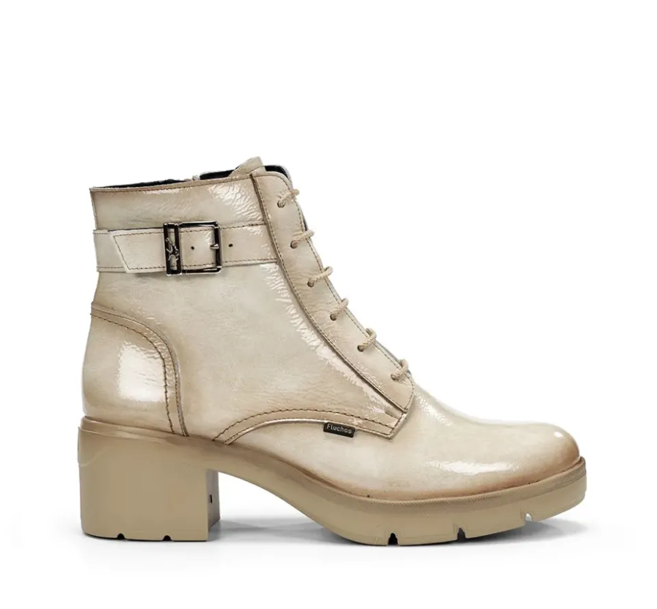 Fluchos FUGAZ F2107 Botín Taupe Online