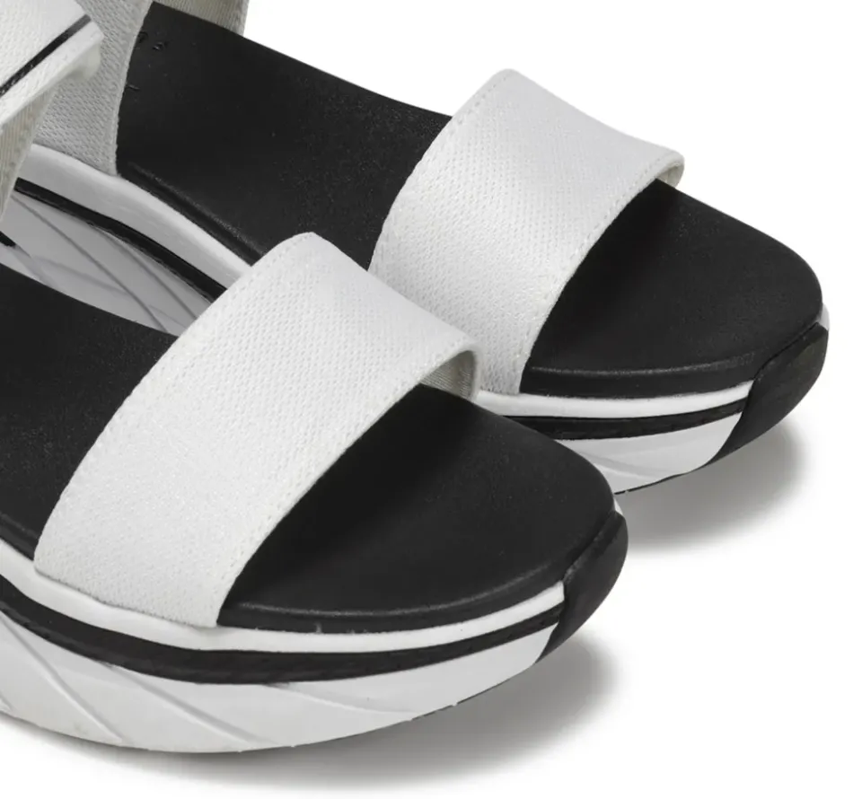 Fluchos FUSION AT105 Sandalia Blanca Fashion