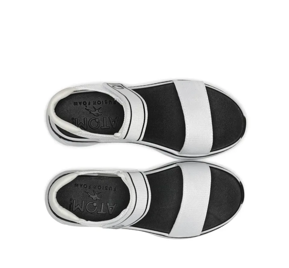 Fluchos FUSION AT105 Sandalia Blanca Fashion