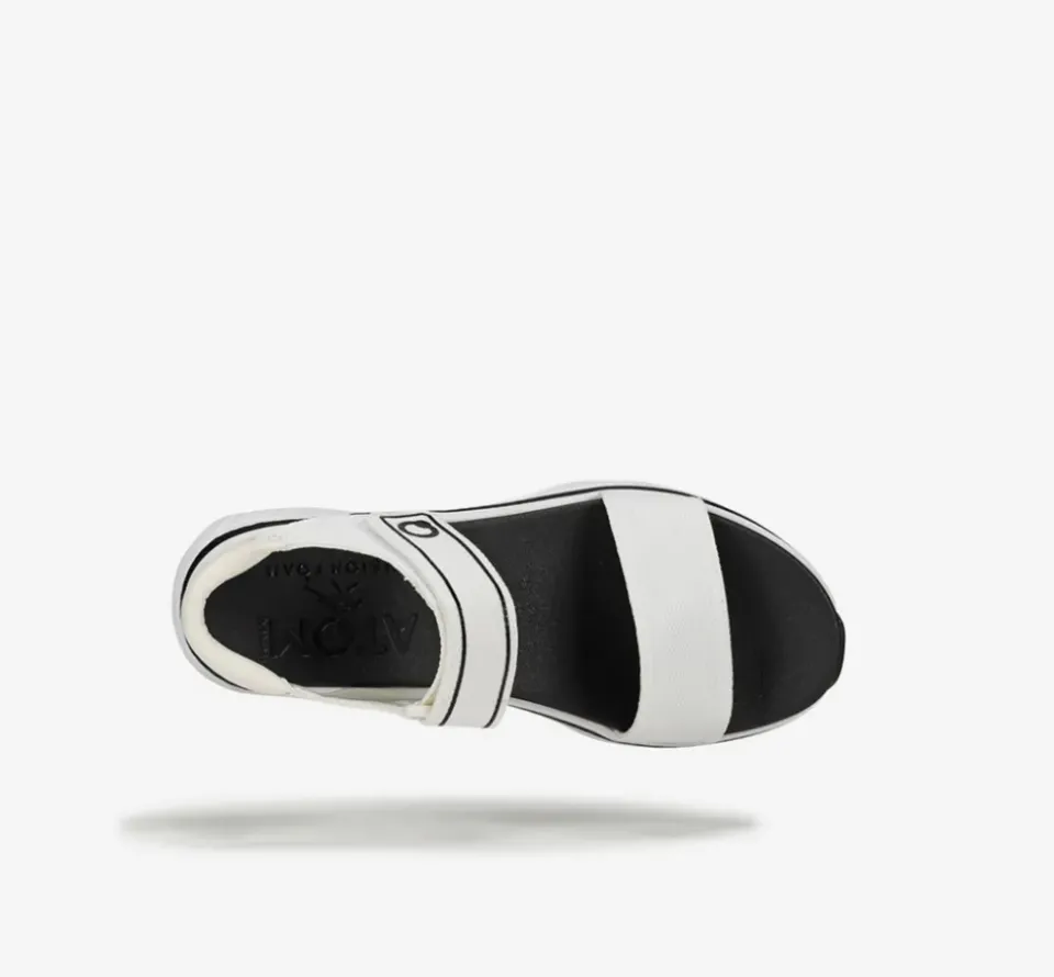 Fluchos FUSION AT105 Sandalia Blanca Fashion