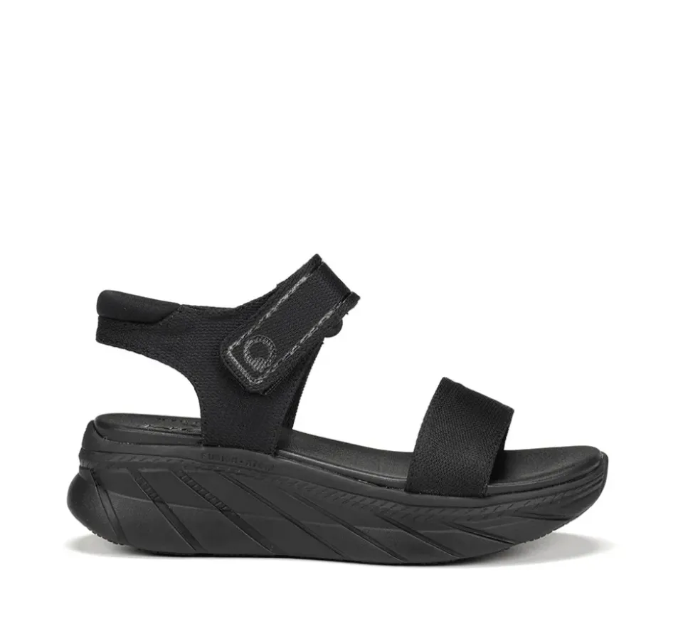 Fluchos FUSION AT105 Sandalia Negra Outlet