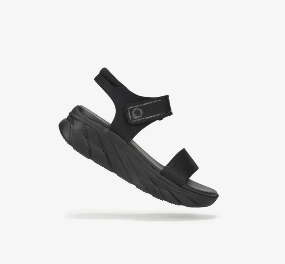 Fluchos FUSION AT105 Sandalia Negra Outlet